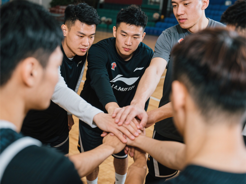 心理辅导与团队协作
通过心理疏导帮助队