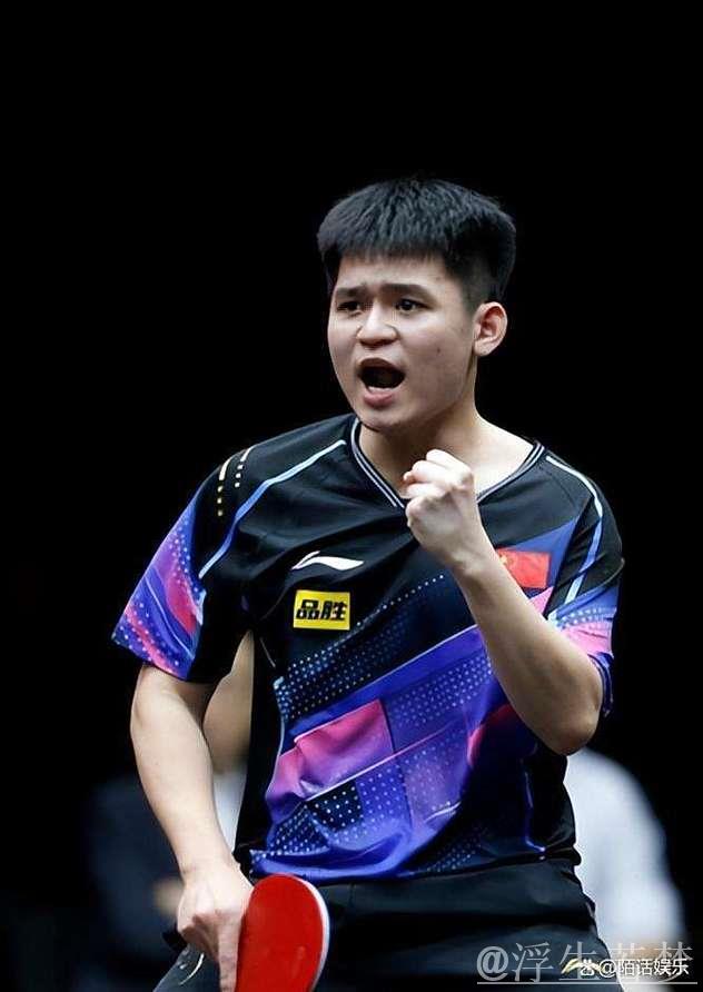 混双内战太有趣！林诗栋随意发言逗乐莎头，莎莎滚网再引双方欢笑