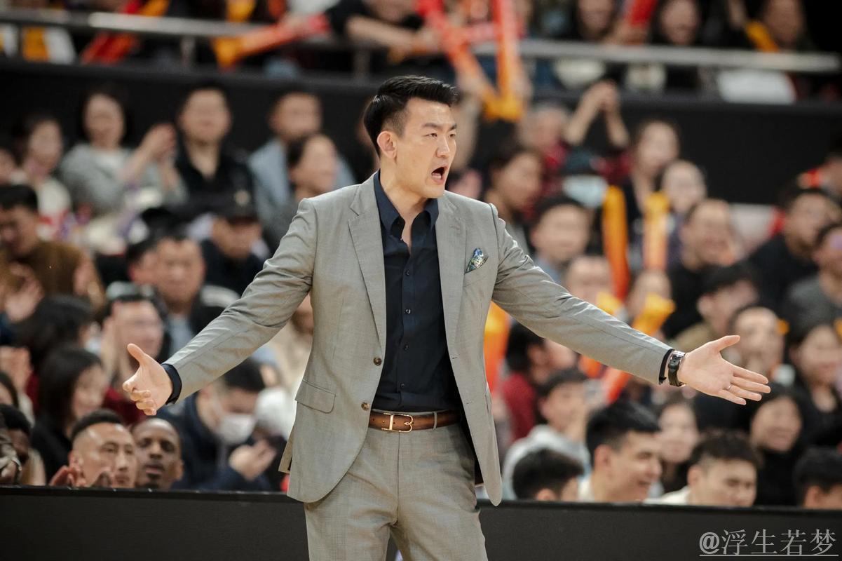 朱俊龙：单节仅10分钟，落后球队追分难度加大