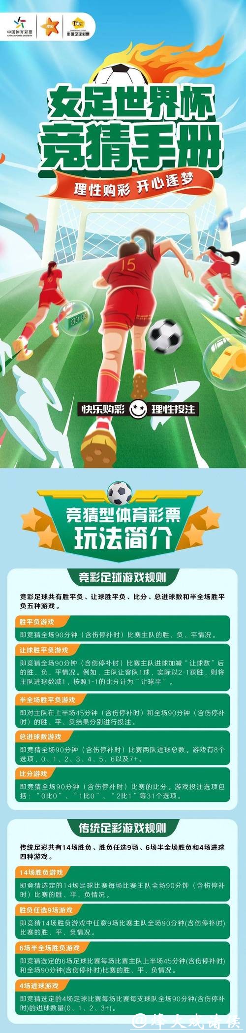 世界杯竞猜规则详解:新手必读宝典 世界杯竞猜规则详解:新手必读宝典